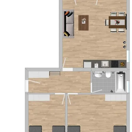Apartmán Sta1067 By Interhome