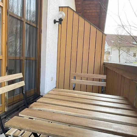 Sta1067 By Interhome Apartmán Stamsried