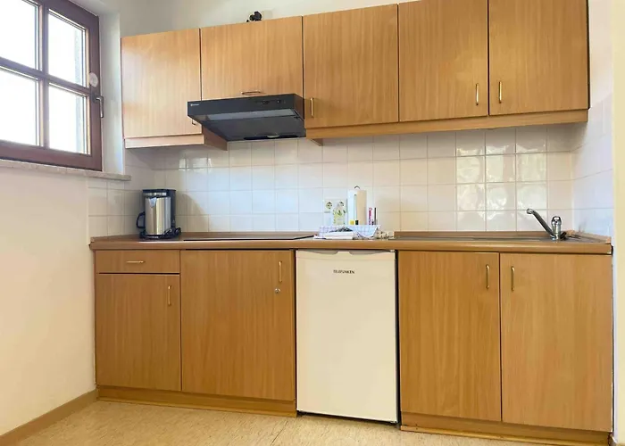 Apartmán Sta1067 By Interhome Stamsried