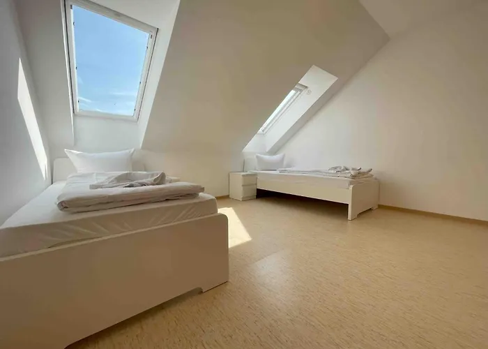 Apartmán Sta1067 By Interhome Stamsried