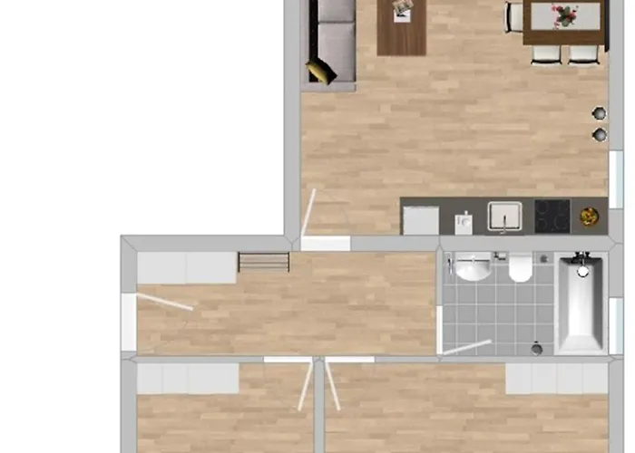 Apartmán Sta1067 By Interhome